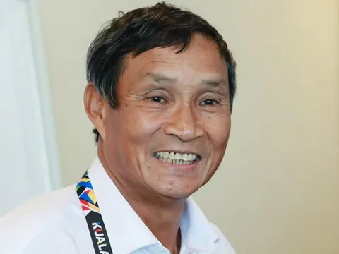 CHÍNH THỨC: Mai Đức Chung tạm nắm quyền dẫn dắt tuyển Việt Nam