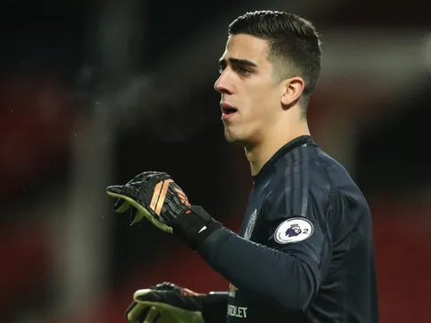Man Utd đón 'tân binh' đầu tiên, không có trong kế hoạch