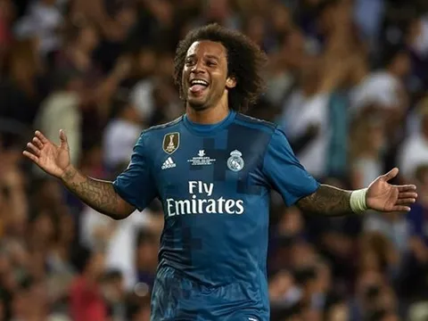 CHÍNH THỨC: Marcelo gia hạn hợp đồng với Real