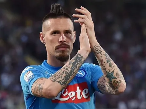 CHÍNH THỨC: Marek Hamsik sẽ ở lại Napoli!