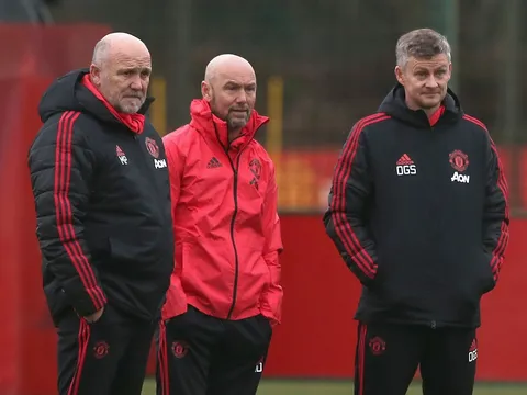CHÍNH THỨC: M.U mang về cho Solskjaer bản hợp đồng đầu tiên