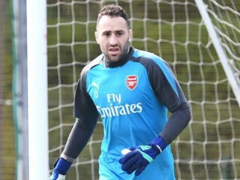 CHÍNH THỨC: Napoli chiêu mộ thành công sao Arsenal