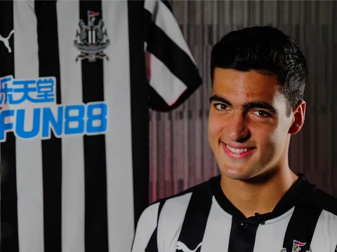 CHÍNH THỨC: Newcastle mua đứt ngọc quý Tây Ban Nha