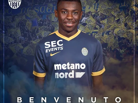 CHÍNH THỨC: Ngọc quý rời Juve, đá cặp "Messi Hàn Quốc"