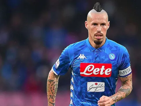 CHÍNH THỨC: Nối gót Fellaini, "gã Mohican" Slovakia tới Trung Quốc