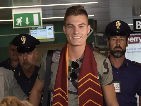 CHÍNH THỨC: Patrik Schick đến Roma, chuẩn bị kiểm tra y tế