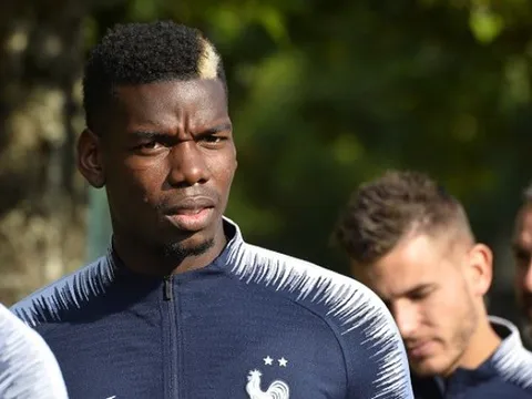 NÓNG: Pogba xác nhận có thể rời Man United