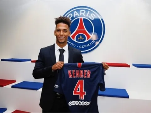 CHÍNH THỨC: PSG chiêu mộ sao mai Schalke 04 với giá SỐC