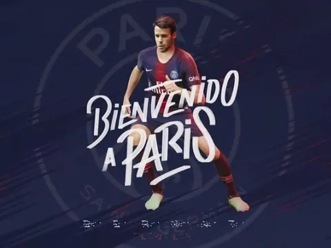 CHÍNH THỨC: PSG chiêu mộ thành công hậu vệ trái Bayern Munich