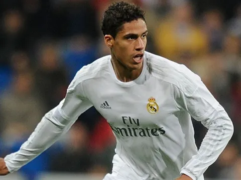 CHÍNH THỨC: Real 'trói chân' thành công Varane