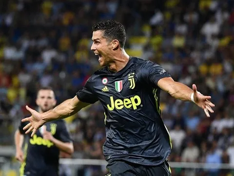 Chính thức: Ronaldo bị cấm thi đấu 1 trận, có cơ hội tái ngộ Man Utd