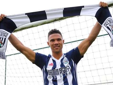 CHÍNH THỨC: Sao Arsenal cập bến West Brom
