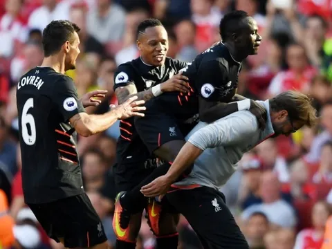 CHÍNH THỨC: Sau Solanke, thêm cái tên thứ hai rời Liverpool