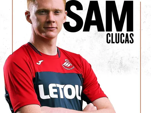 CHÍNH THỨC: Swansea có người thay Gylfi Sigurdsson