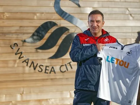 CHÍNH THỨC: Swansea đón tân HLV lạ hoắc