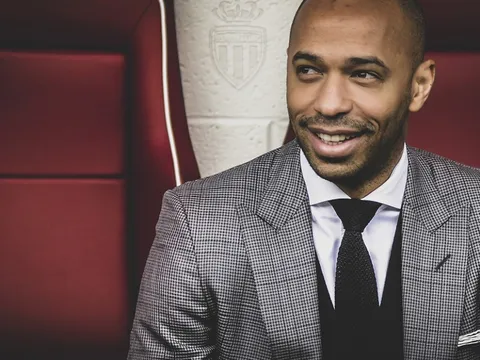 Chính thức: Thierry Henry rời tuyển Bỉ, dẫn dắt CLB Ligue 1