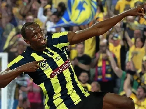 CHÍNH THỨC: "Tia chớp đen" thử việc tại Úc