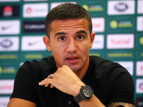 CHÍNH THỨC: Tim Cahill chuẩn bị được vinh danh...trong tiếc nuối