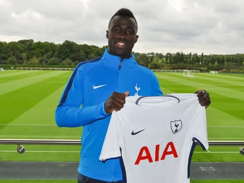 CHÍNH THỨC: Tottenham công bố bản hợp đồng kỷ lục