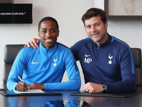 CHÍNH THỨC: Tottenham trói chân Kyle Walker 2.0