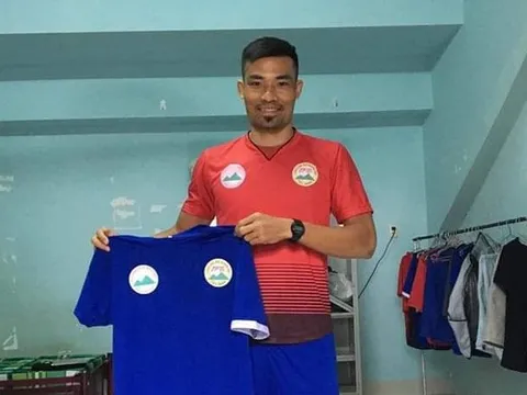 CHÍNH THỨC: Trò cưng Miura chia tay TP.HCM đầu quân cho CLB Hạng Nhất