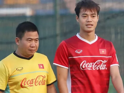 Chính thức: Văn Toàn chấn thương không nặng, có thể đá bán kết lượt về