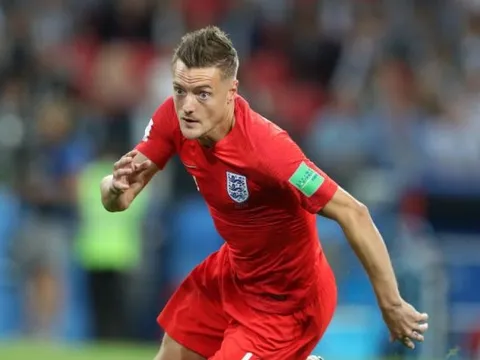 CHÍNH THỨC: Jamie Vardy từ giã tuyển Anh