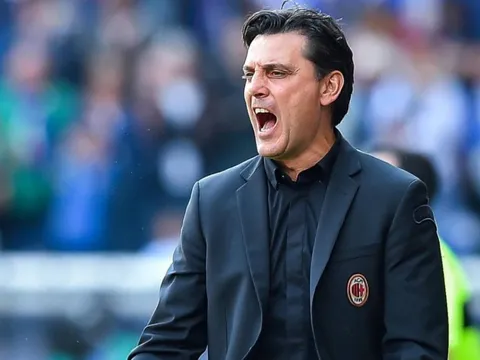 CHÍNH THỨC: Vincenzo Montella trở thành tân HLV Sevilla