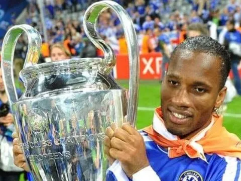 Chính thức: 'Voi rừng' Didier Drogba giải nghệ