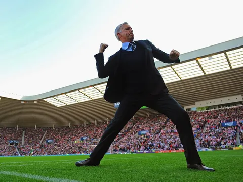 CHÍNH THỨC: West Brom có người thay Tony Pulis
