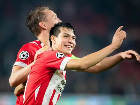 CHÍNH THỨC: Xác định 6 đội bóng cuối cùng tham dự Champions League