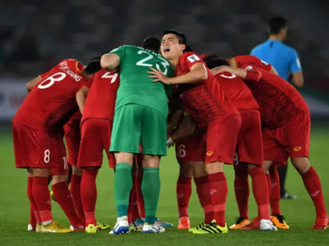 CHÍNH THỨC: Xác định số bàn thắng Việt Nam cần ghi trước Yemen để tự quyết