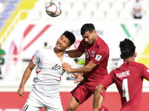 CHÍNH THỨC: Xuất hiện bảng đấu có đội thứ 3 kém hơn Việt Nam