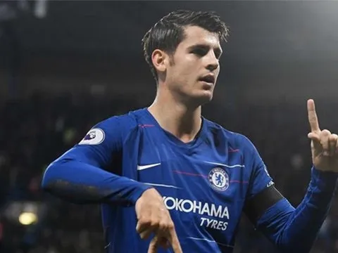 Choáng! "Gã khổng lồ" nước Đức gia nhập cuộc đua giành Morata