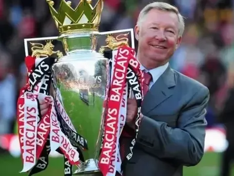 CHOÁNG: Man Utd đốt gần tỷ bảng không vô địch nổi NHA thời hậu Sir Alex