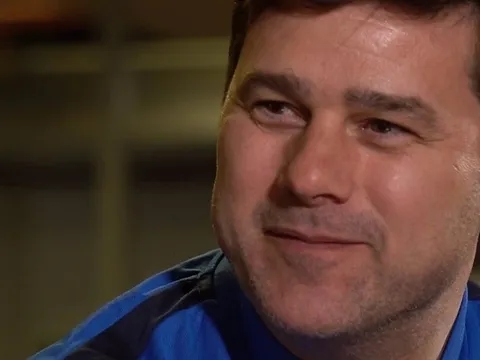 CHOÁNG! Thần tượng của Pochettino là một người Man United