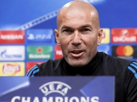 Chơi hay, Isco được Zidane đưa 'lên mây'