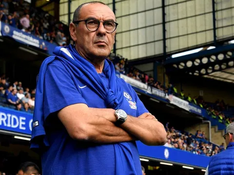 Chơi lớn, Sarri lên kế hoạch 200 triệu bảng tậu 4 cái tên đình đám