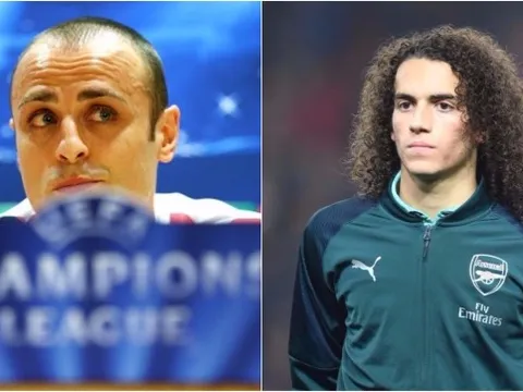 Chơi quá hay, Guendouzi khiến cựu sao Man Utd 'tức điên'