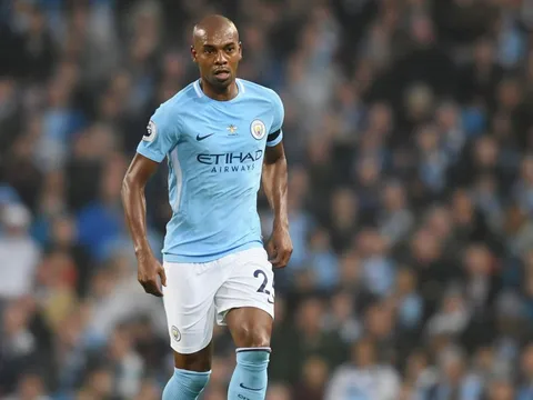 Chốt nhanh sao trẻ, Man City đã có "truyền nhân" của Fernandinho
