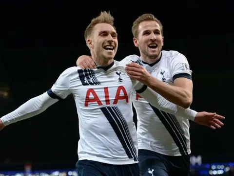 Nóng! Eriksen rục rịch rời Tottenham, Man Utd trở thành điểm đến số 1