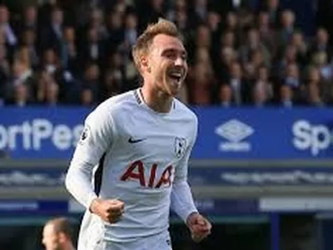 Christian Eriksen, ông hoàng 'dọn cỗ' của Tottenham