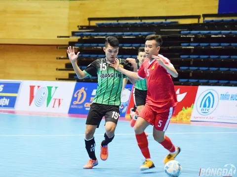 Chủ nhà Hoàng Thư và Kim Toàn Đà Nẵng gặp bất lợi ở lượt đi