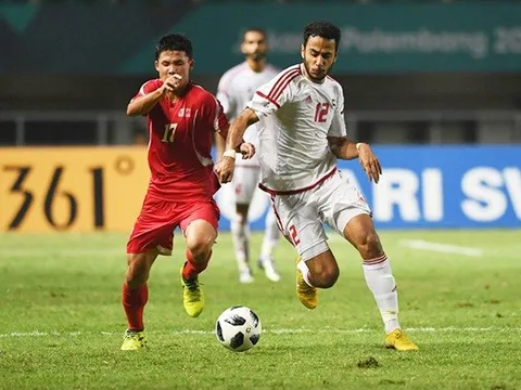 Chủ nhà UAE chốt danh sách 23 cầu thủ cho mục tiêu vô địch Asian Cup 2019