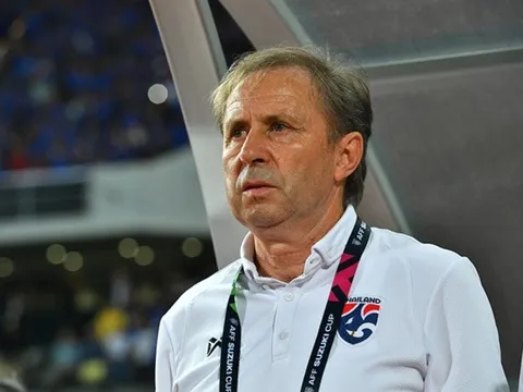 Chủ tịch LĐBĐ Thái Lan chính thức lên tiếng về tương lai HLV Rajevac