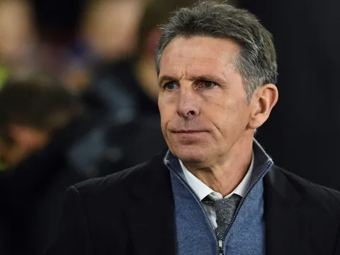 Chủ tịch Leicester tiết lộ lý do vì sao chọn Claude Puel