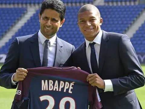 Chủ tịch PSG bị điều tra hối lộ: “Nuôi” hay “chơi” bóng?
