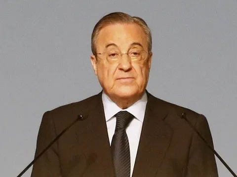 Chủ tịch Real Madrid: Họ chỉ trích vì họ ghen tỵ với chúng tôi