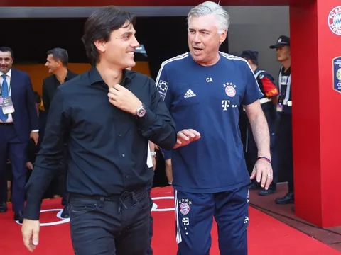 Chủ tịch Sevilla sang Italia săn HLV, cơ hội cho Montella?