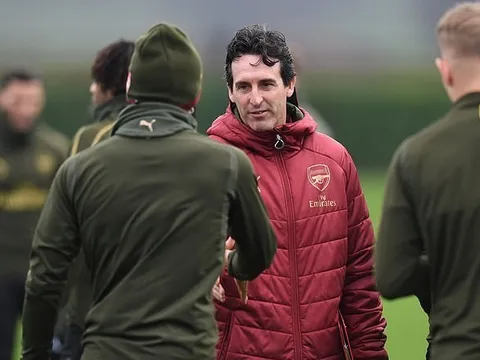 Chưa đá, Emery đã thừa nhận Arsenal thua kém Tottenham